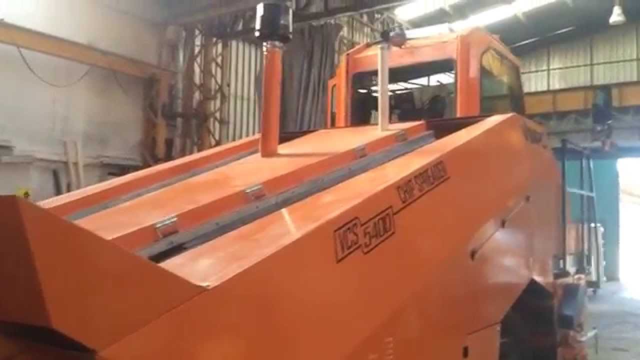 Chip Spreader VCS5400 Mark 1 Vimpo Turkey
