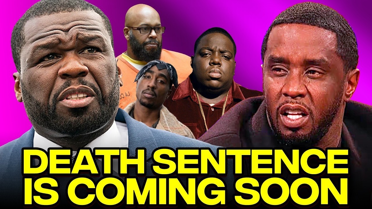 50 Cent BREAKS SILENCE on FBI Evidence That Triggered Diddy’s Arrest!