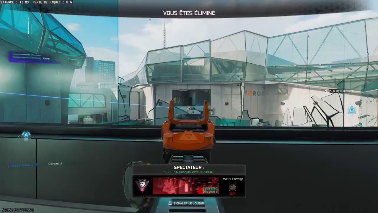 🎮 PS5- FR Call of duty  🎮 sur recherche et destruction ( troll )