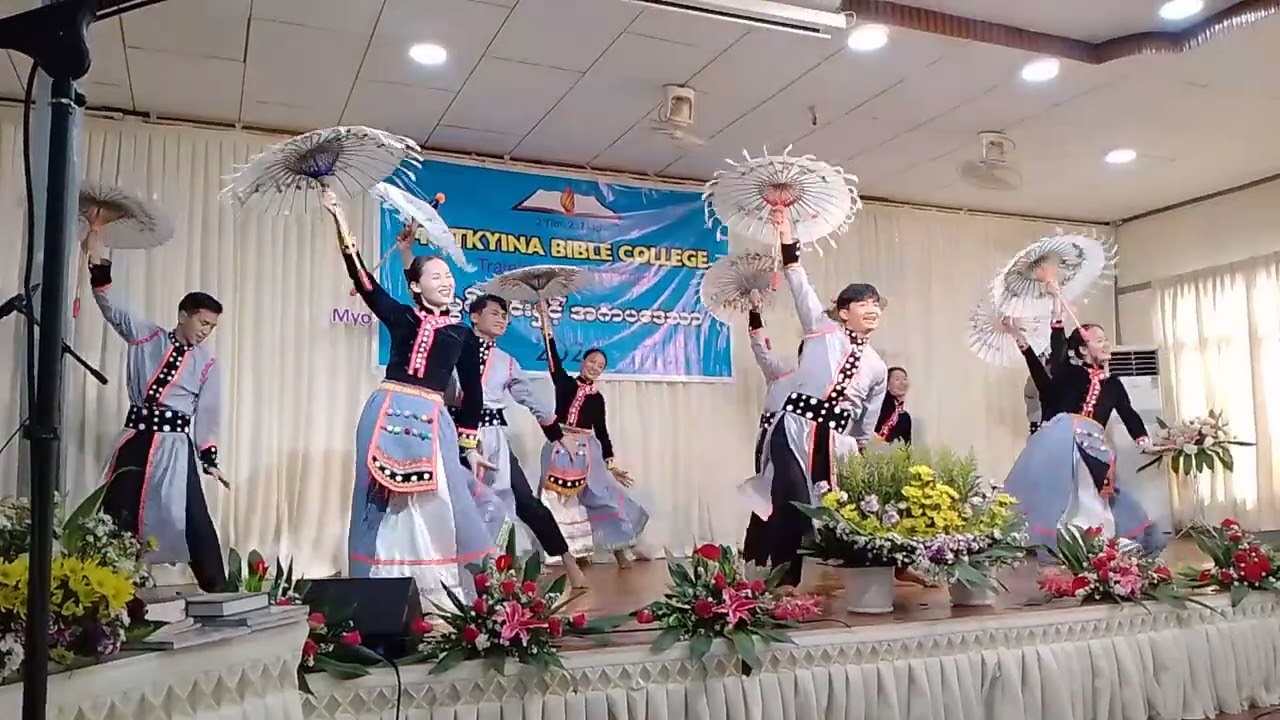 Lisu traditional dance 🎉😍