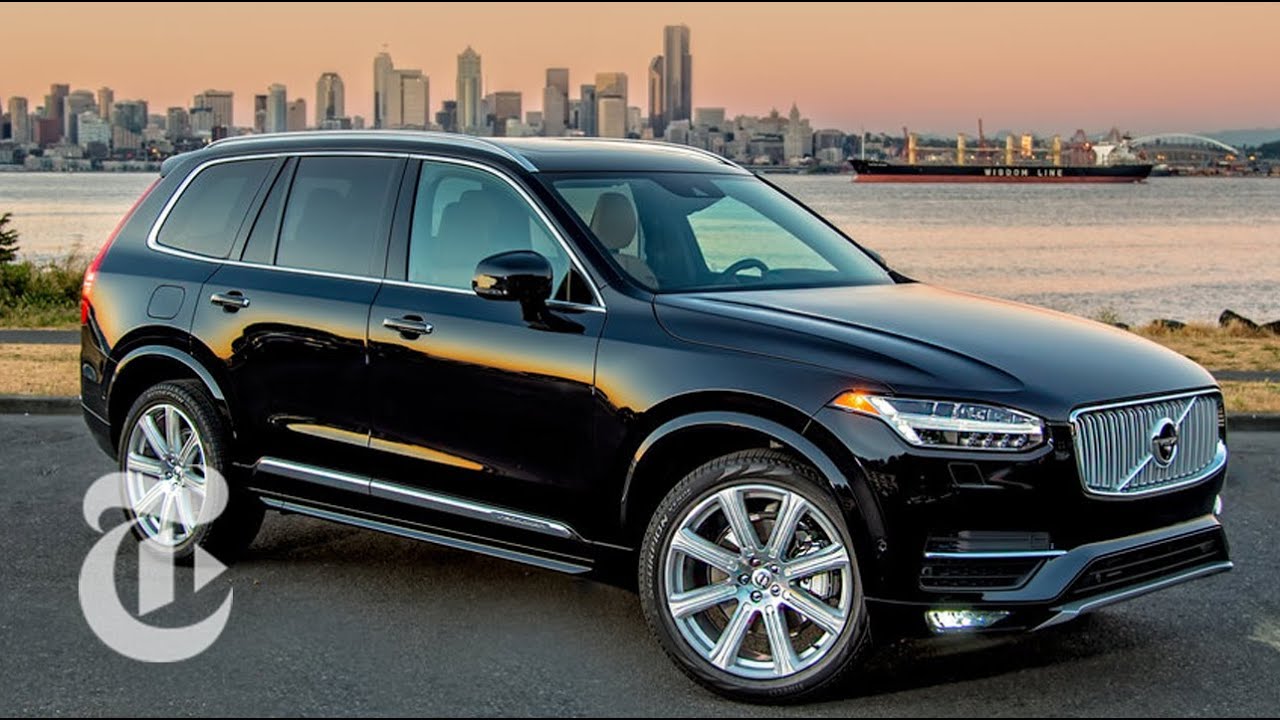 2016 Volvo XC90 Inscription | Driven: Car Review | The New York Times