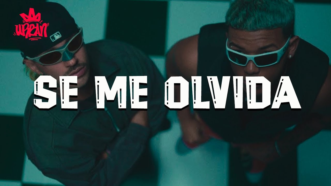 Feid, Maisak - SE ME OLVIDA (Letra)