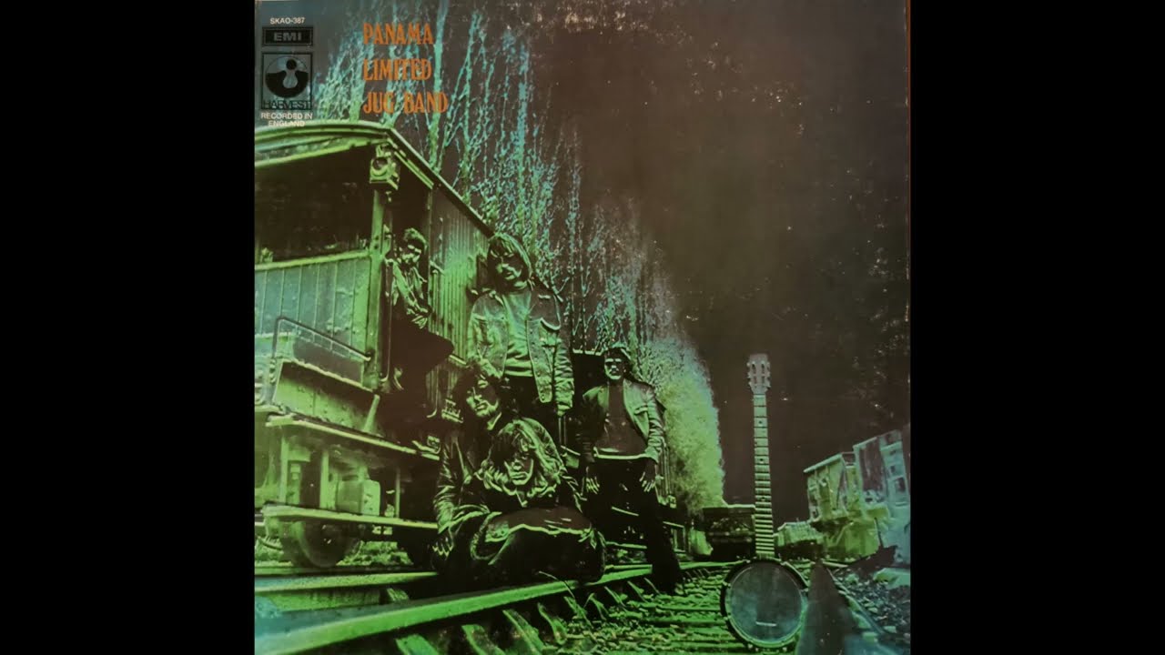 Panama Limited Jug Band  -  Rich Girl