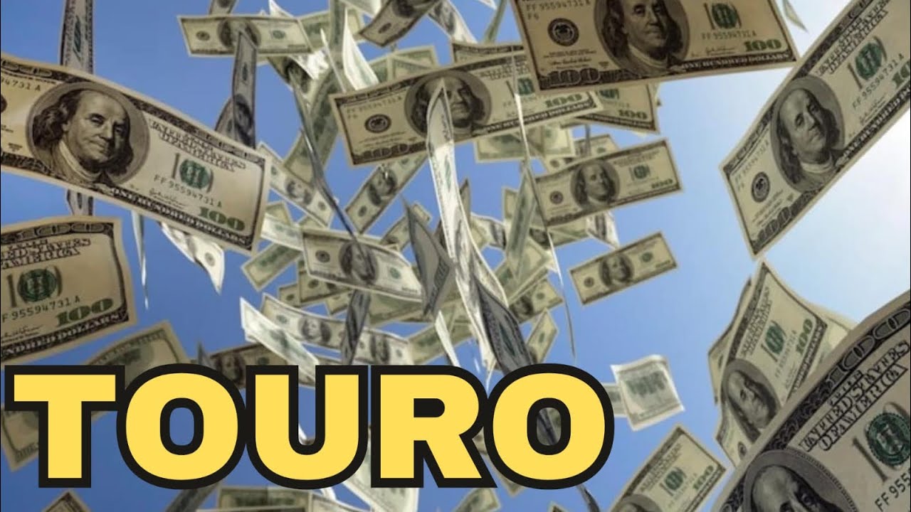 ⭐️TOURO♉️HORIZONTE PROMISSOR DE SUCESSO E DINHEIRO ABUNDANTE A CAMINHO 💰💰💰💰
