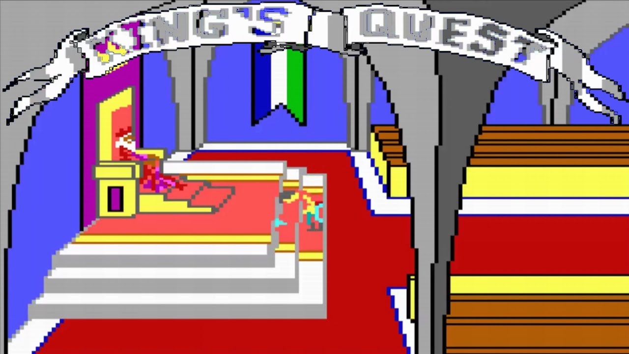 King's Quest 1 (1984): Quest For The Crown