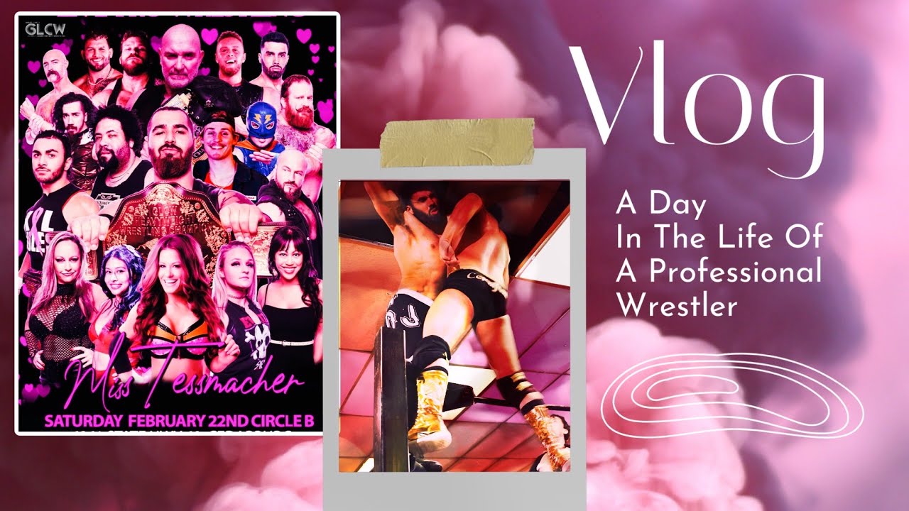 Day In The Life | Professional Wrestler