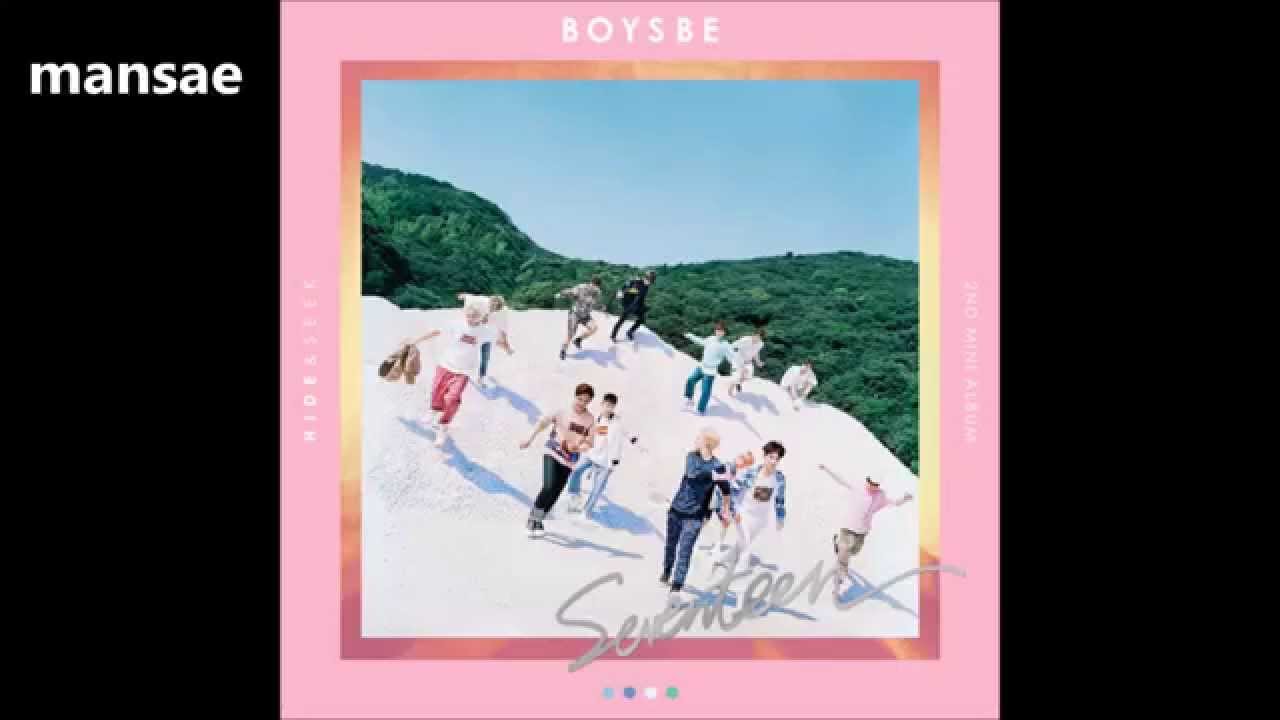 SEVENTEEN MANSAE (AUDIO)