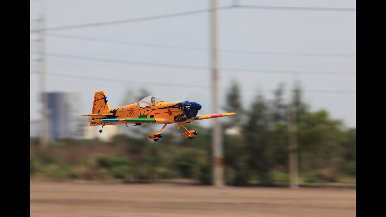 CAP 580   Greatplane