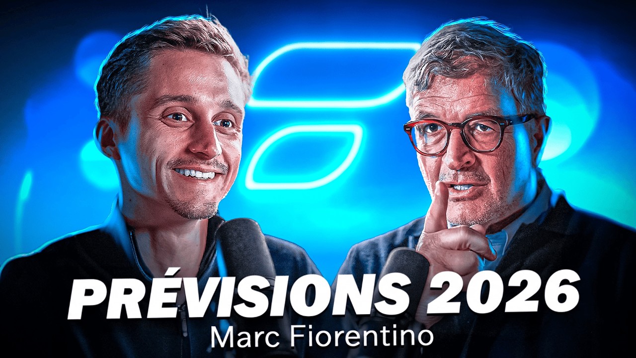 Où investir en 2026 face aux problématiques de déficit, retraite, impôt (Marc Fiorentino)