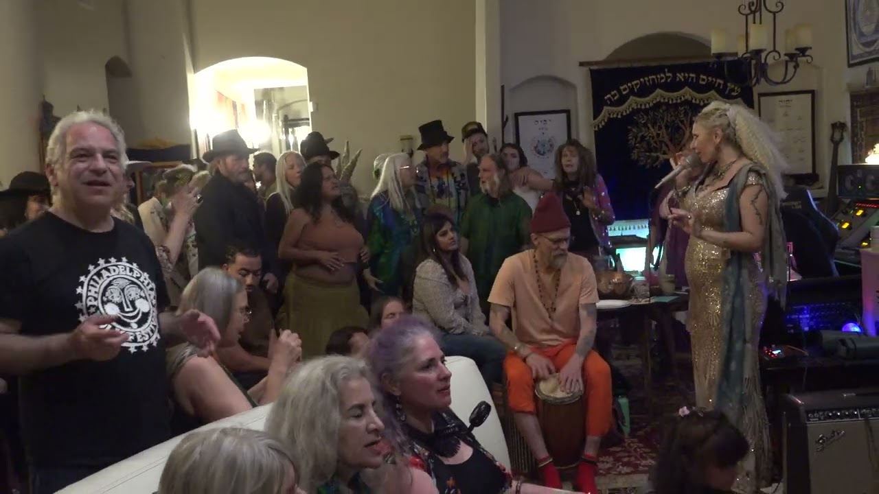 Jah Levi June  2 2024 at his Birthday Party in Santa Rosa CA full set
