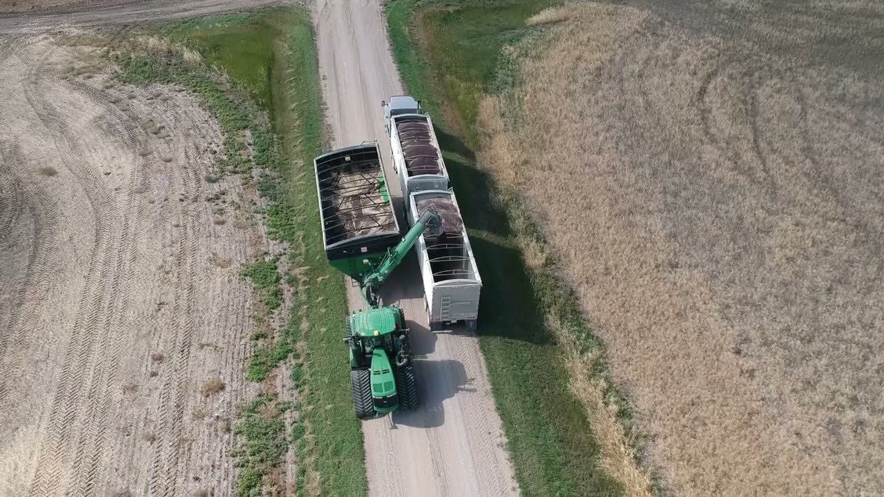 2021 Saskatchewan Canada Harvest