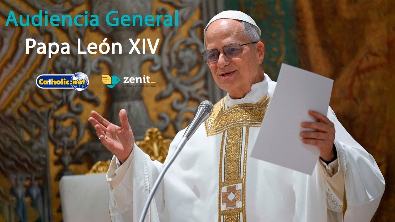 Audiencia General del Papa León XIV 🇻🇦 - Miércoles 18/febrero/2026