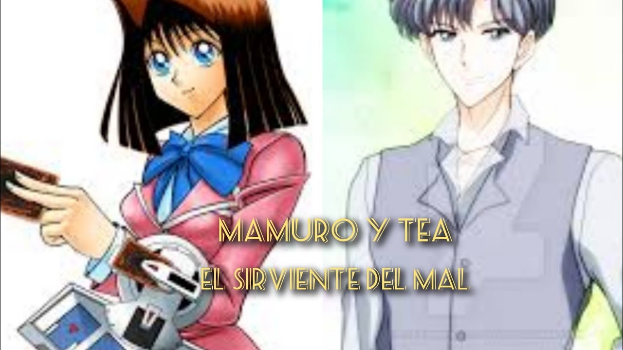 El sirviente del mal (Mamoru y Tea - Yu-Gi-Oh/Sailor Moon)