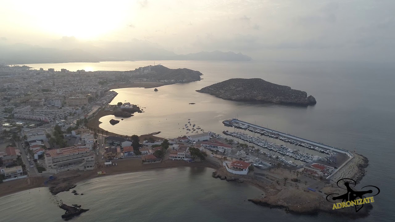 PUERTO MAZARR&Oacute;N - PLAYA DE BAH&Iacute;A