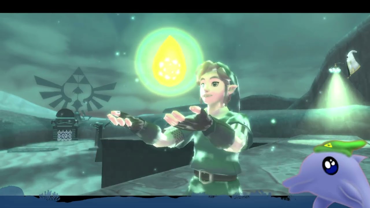 Let's Play - Zelda: Skyward Sword HD [VOD][#4 Teil 2] Ranelle-Saire, Wüstenmeer