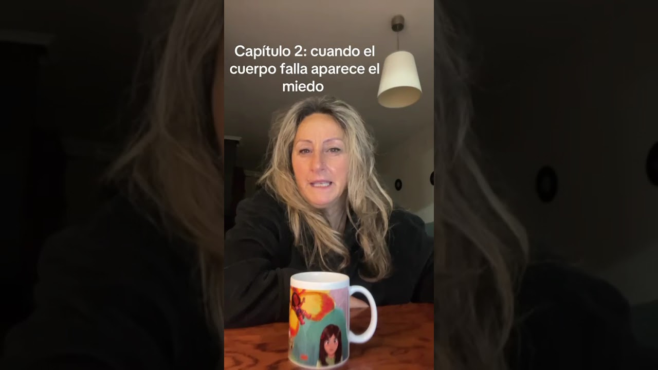 Cuando el cuerpo falla aparece el miedo