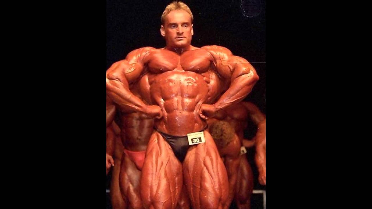 Bodybuilding Andreas Munzer