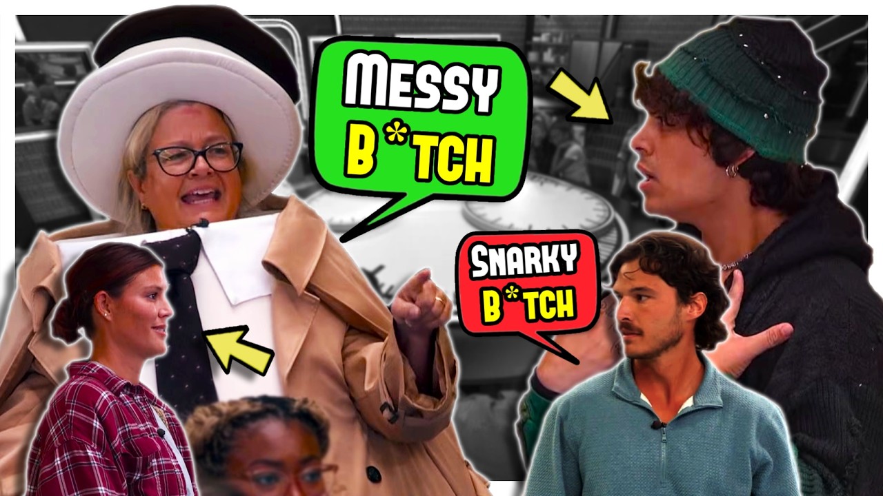 The Craziest Nomination Ceremony in Big Brother History Just Happened...