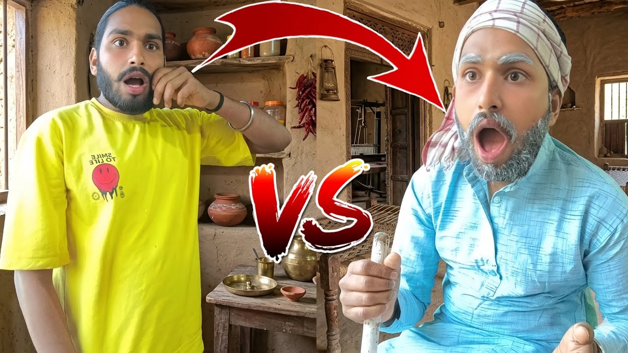 हम सकल के है दोनों 😡 #sundram | Vlog Video | Humshakal Ke Hain Dono Video |