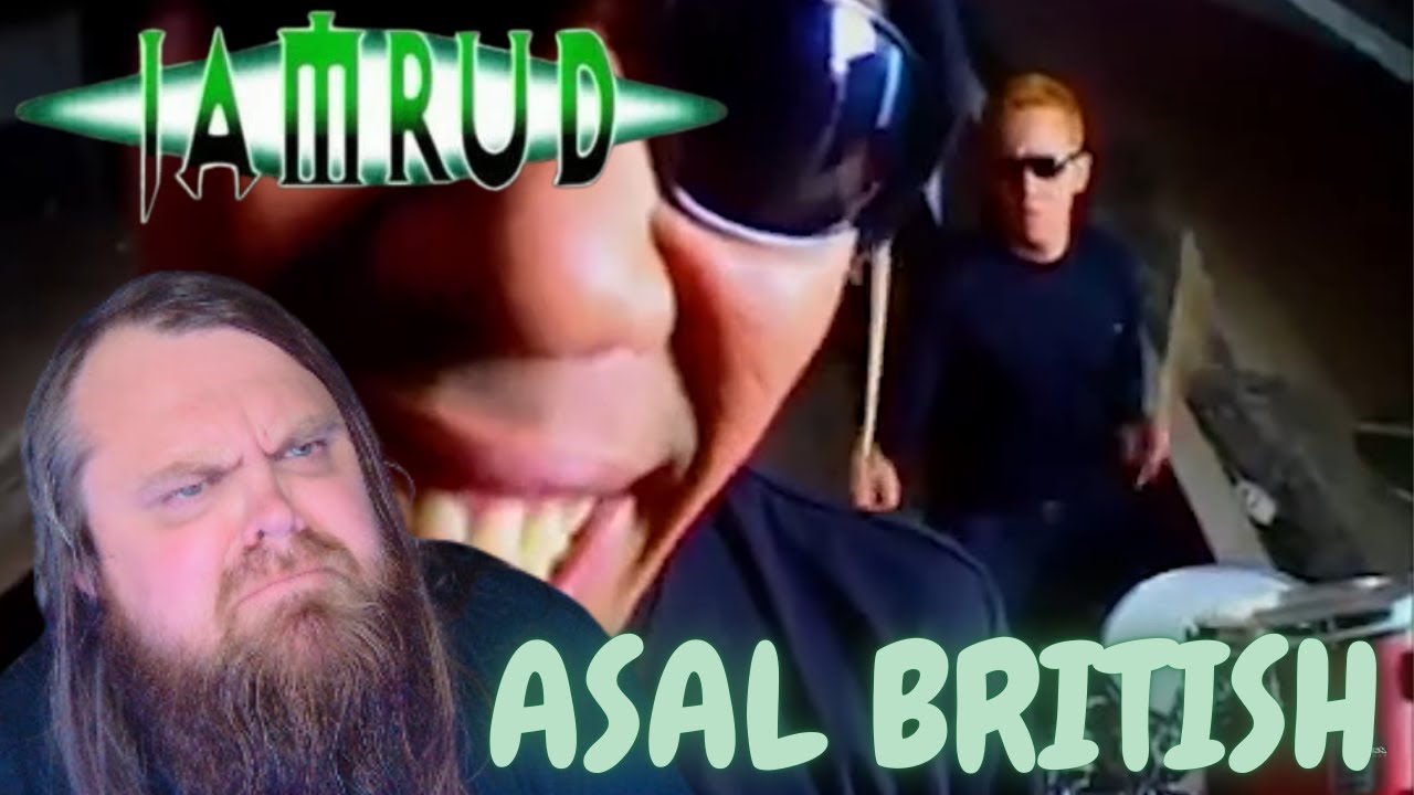 My Ears Go Dancing! Jamrud - Asal British (REACTION)