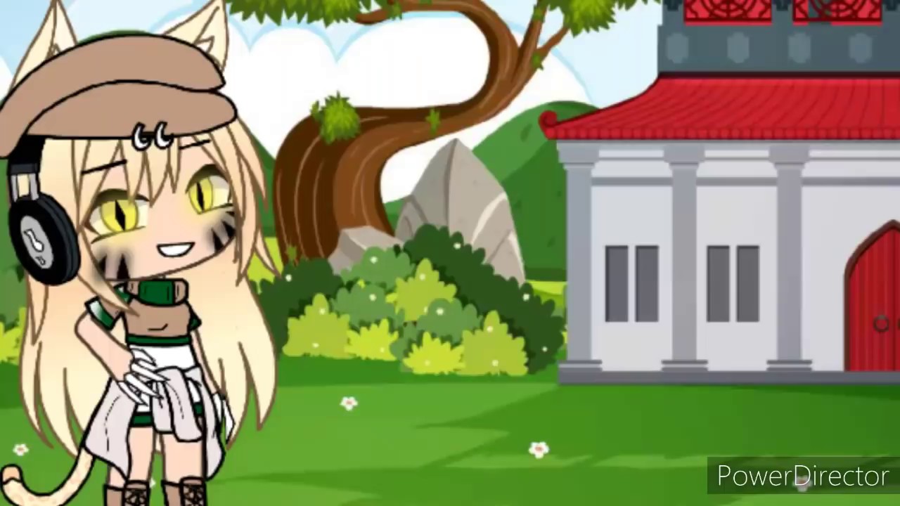 Roar/gacha life/ glmv