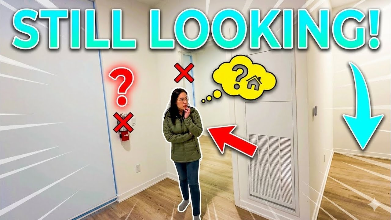 Still looking for our new place! | Life in Canada