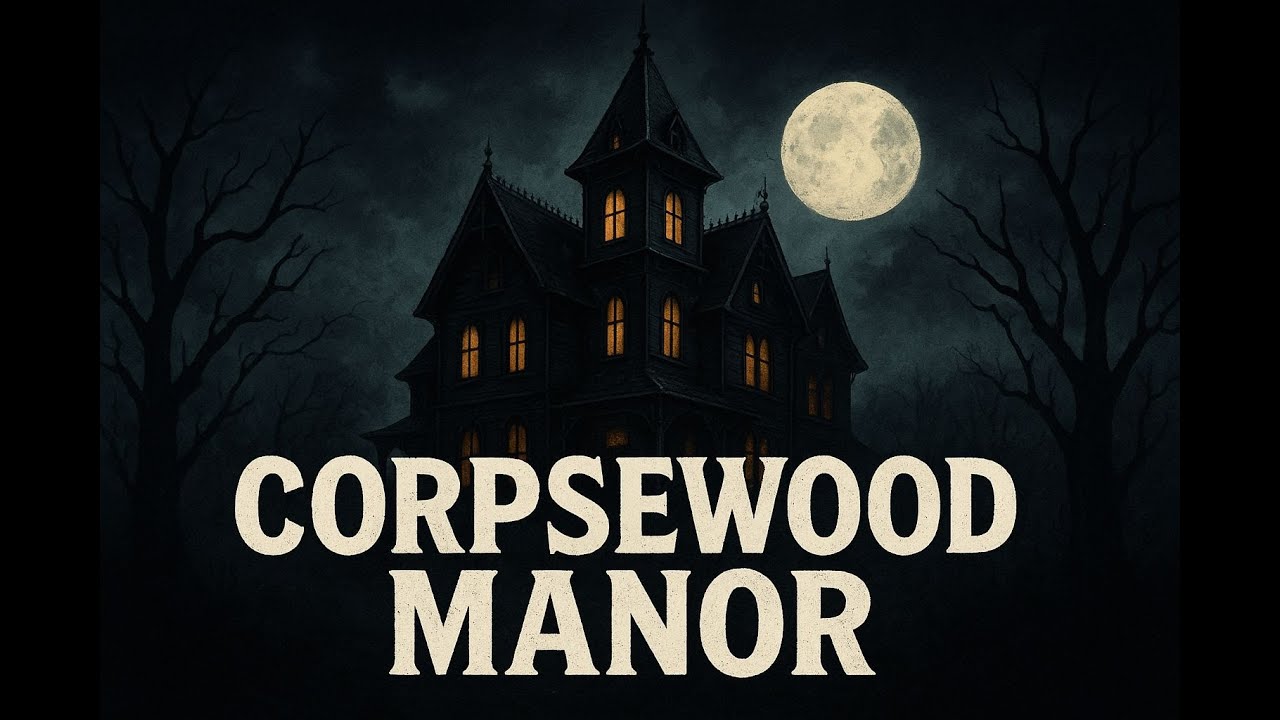 WHAT REALLY HAPPENED AT CORPSEWOOD MANOR