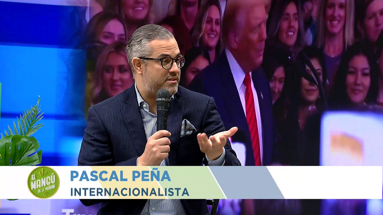 El Mangú de la Mañana | Revés legal: tribunal anula aranceles impuestos por Trump | Pascal Peña