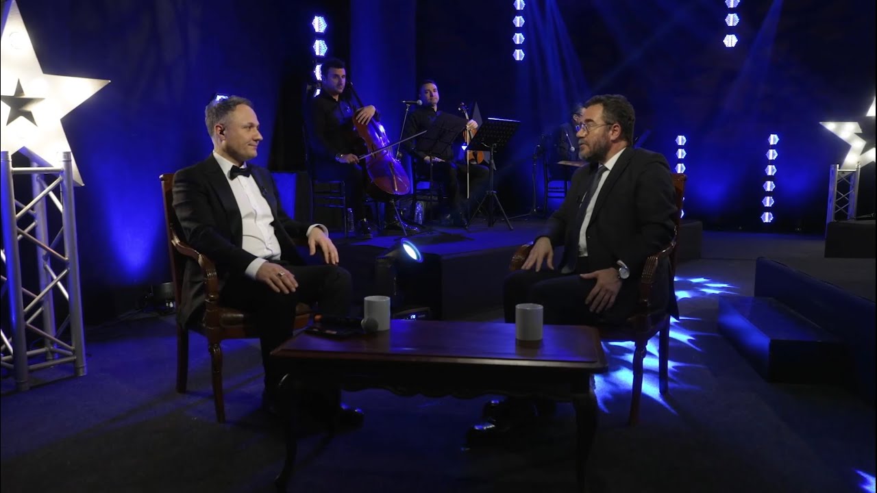 Yıldız Bestekarlar 20. Bölüm - Selahattin İÇLİ - Atakan AKDAŞ - Oğuzhan BALCI