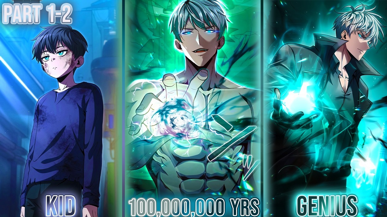 After Saving The Earth From Monsters He Is Put To Sleep For 100 Million Years  [#1-2]