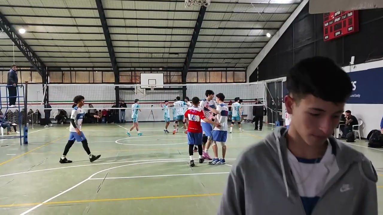 UC VS ZADA - AVOLCO U18 2025
