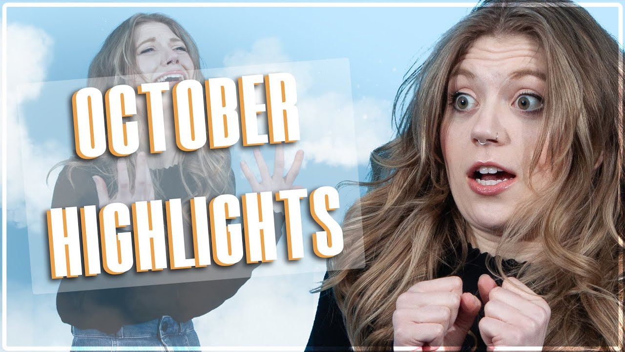 Twitch Highlights - October 2022 | FFXIV, Phasmophobia, Escape the Backrooms, Labrynthine