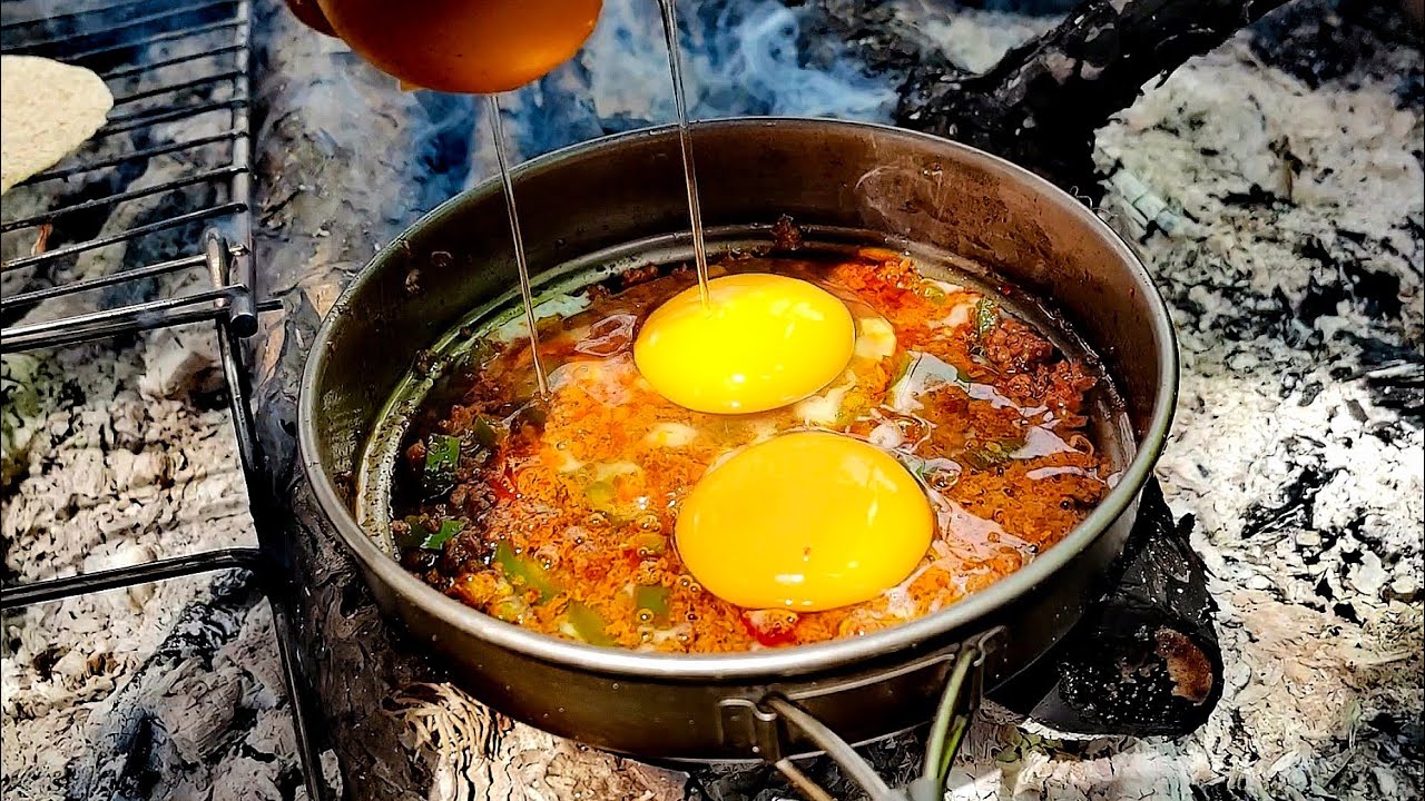 Backpacking & Camping In MEXICO With @24hrcampingtherapy