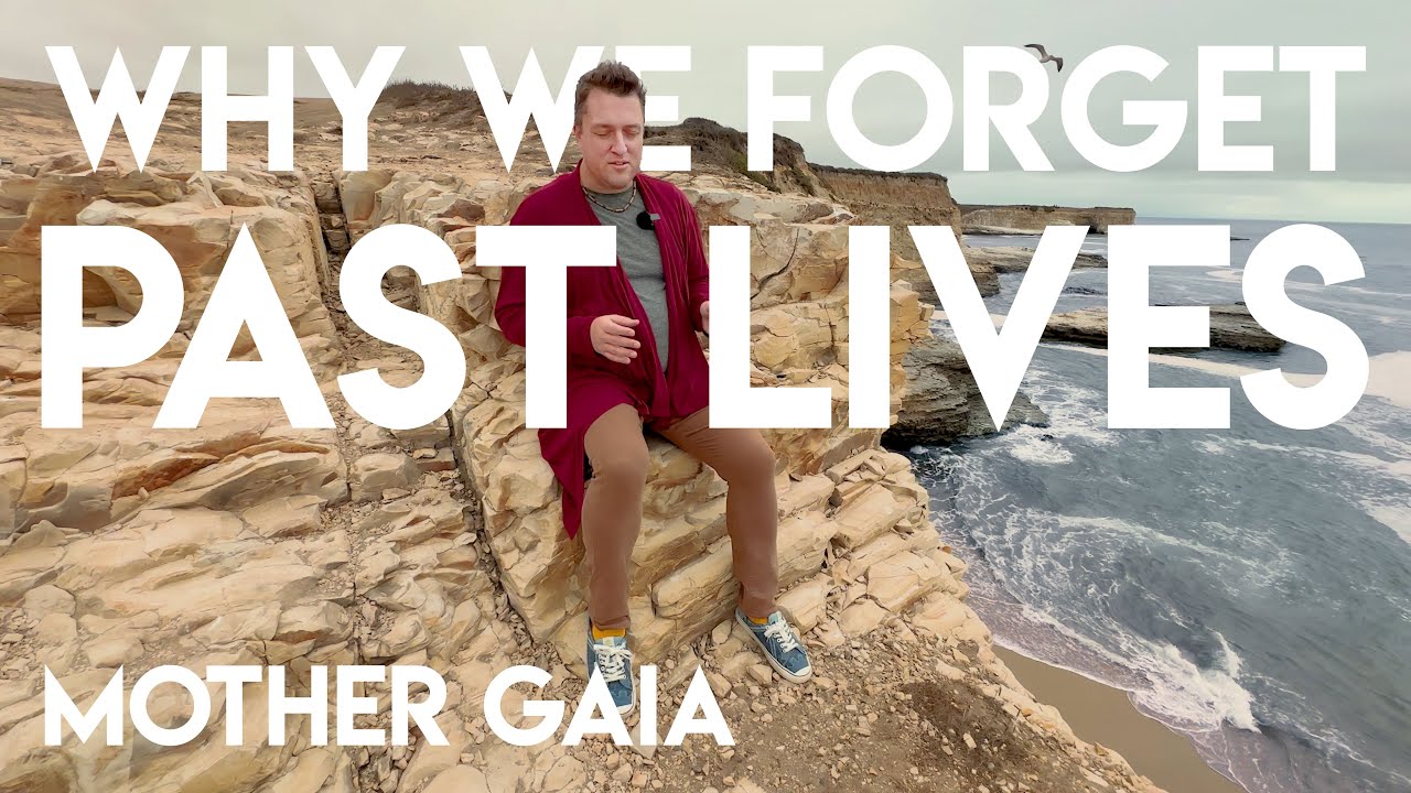 Channeling Mother Earth (Gaia) - Why We Forget Past Lives