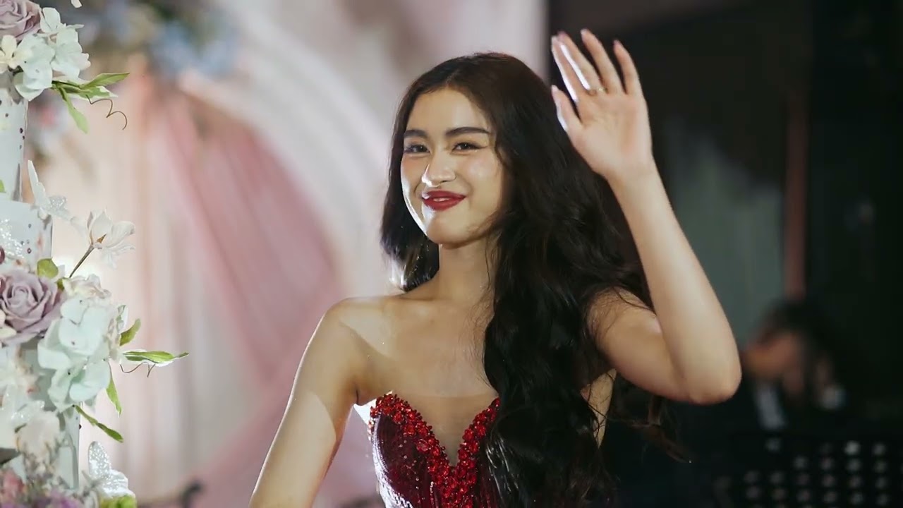 Lauren’s Debut @Marriott Hotel Grand Ballroom,December 19,2025 #idonotownthecopyrightstothismusic 