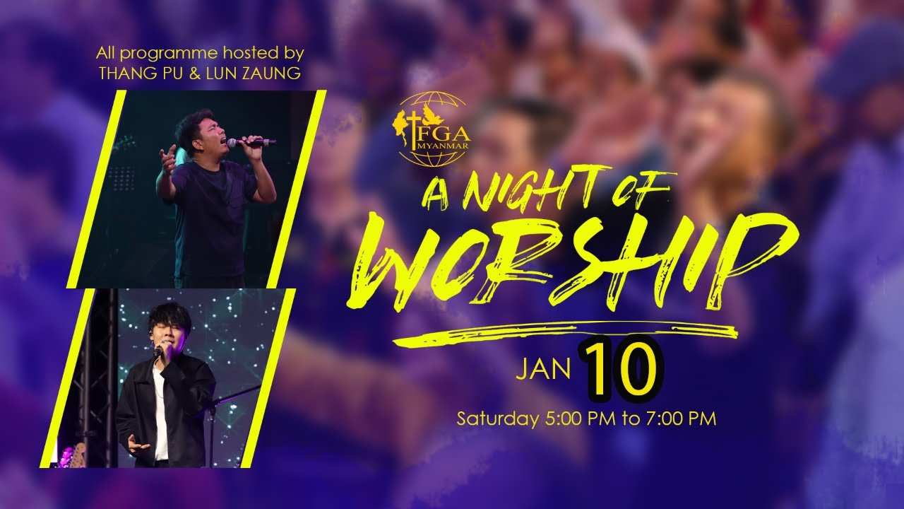 Night Of Worship [January 10, 2026]