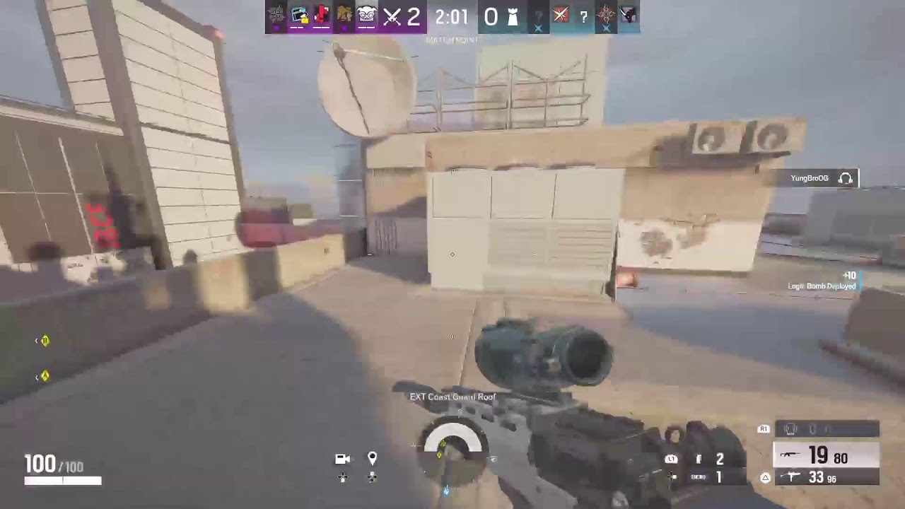 Long Time No See! Siege W/ Brayden