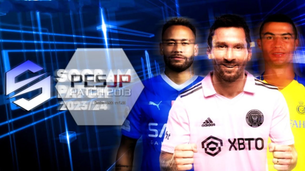 323 - PES 2013 Socram Patch Ultimate Edition V2.0 Update 1.0