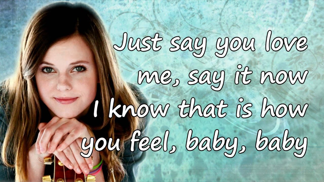 Tiffany Alvord - The One That I Adore (Studio Version) (+ Lyrics)