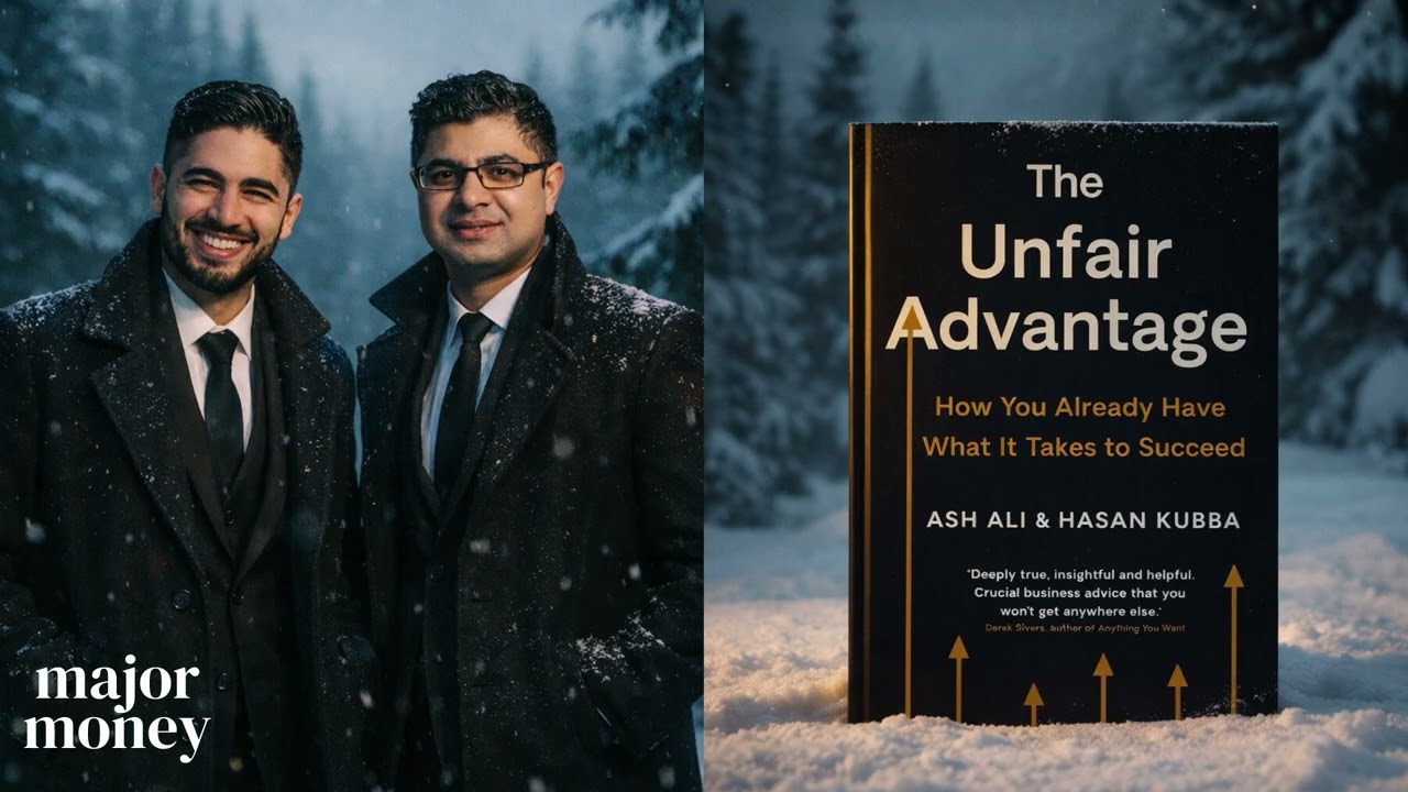 Book Summary Podcast: The Unfair Advantage: How You Already Have What It Takes to Succeed