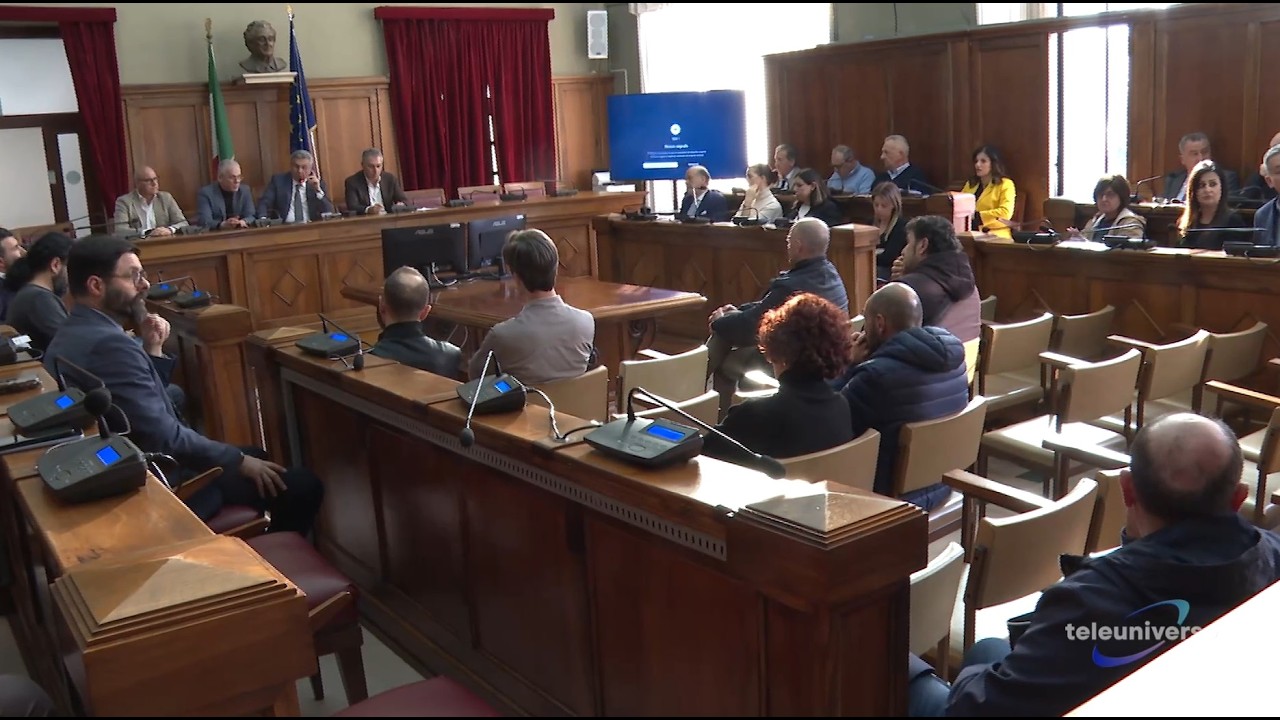 CASSINO: Consulta dei sindaci su Stellantis del 03-03-2026