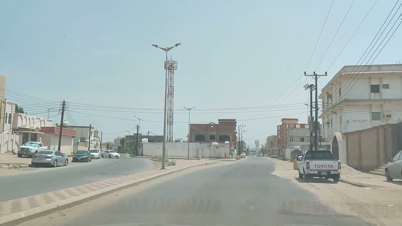 جولة في بلدة الحبيل - القوز - الجمعة 2022/9/23(1)