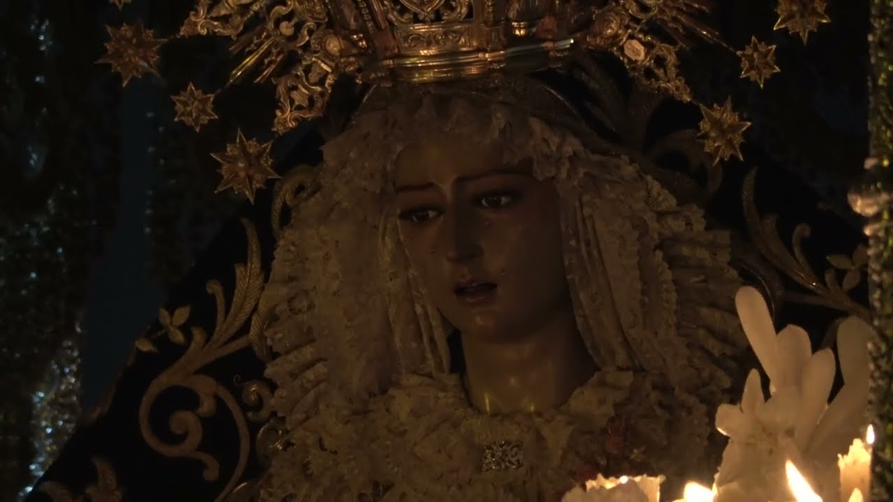 Glorias 2024 - Procesión Extraordinaria Virgen de la Merced Coronada de Bollullos de la Mitación