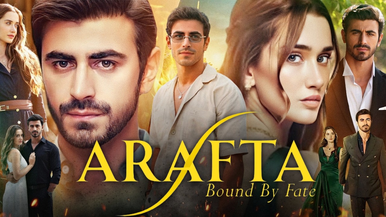 Arafta Turkish Drama Hindi Dubbed 2026 | Emin Günenç | Ilsu Demirci | Pervin | Storyline & Breakdown