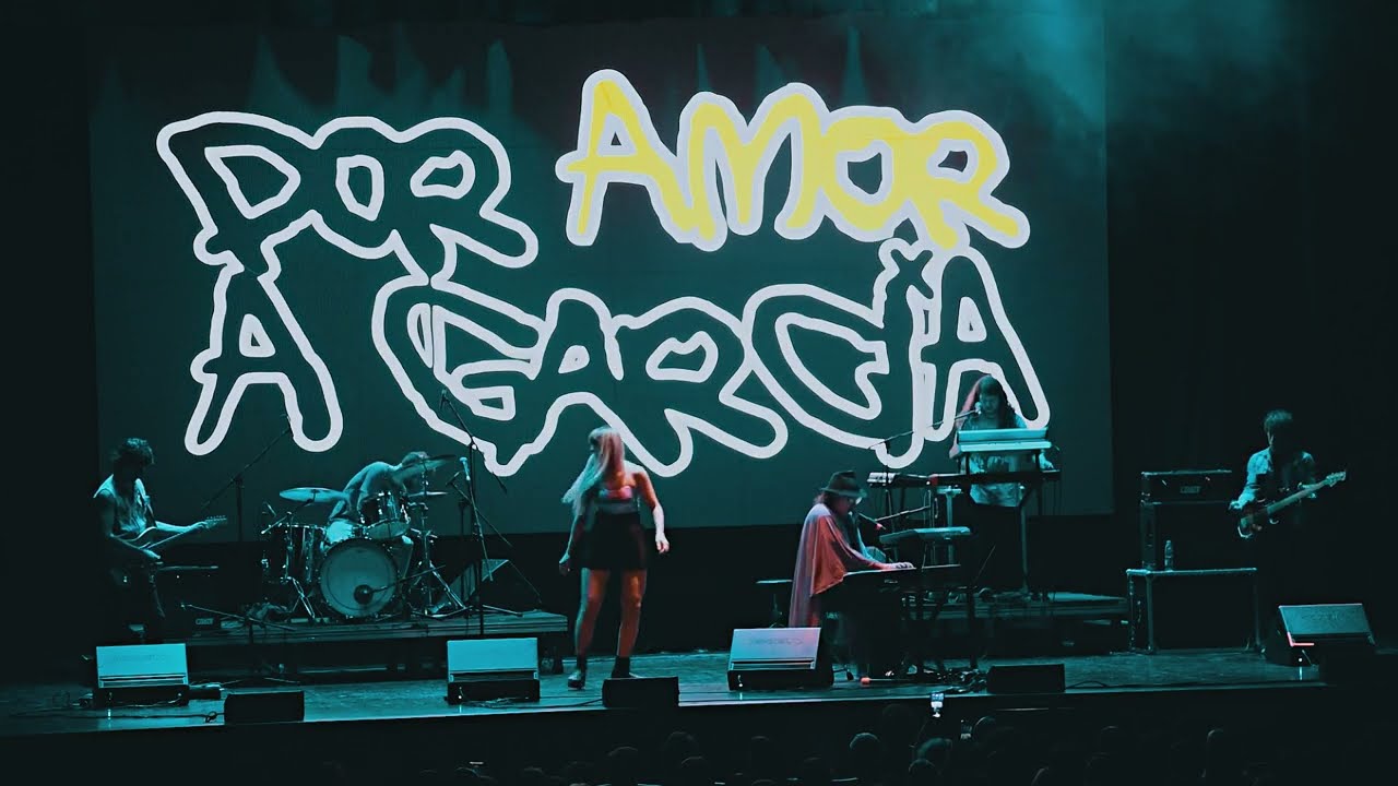 Por Amor a Garc&iacute;a - Los dinosaurios - Teatro Gran Rivadavia