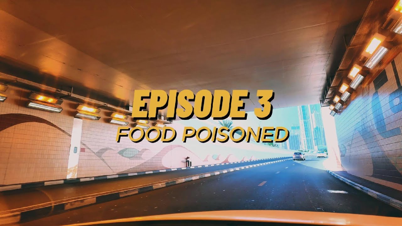Lenski Vlogs - Ep. 3: Food Poisoned Holidays