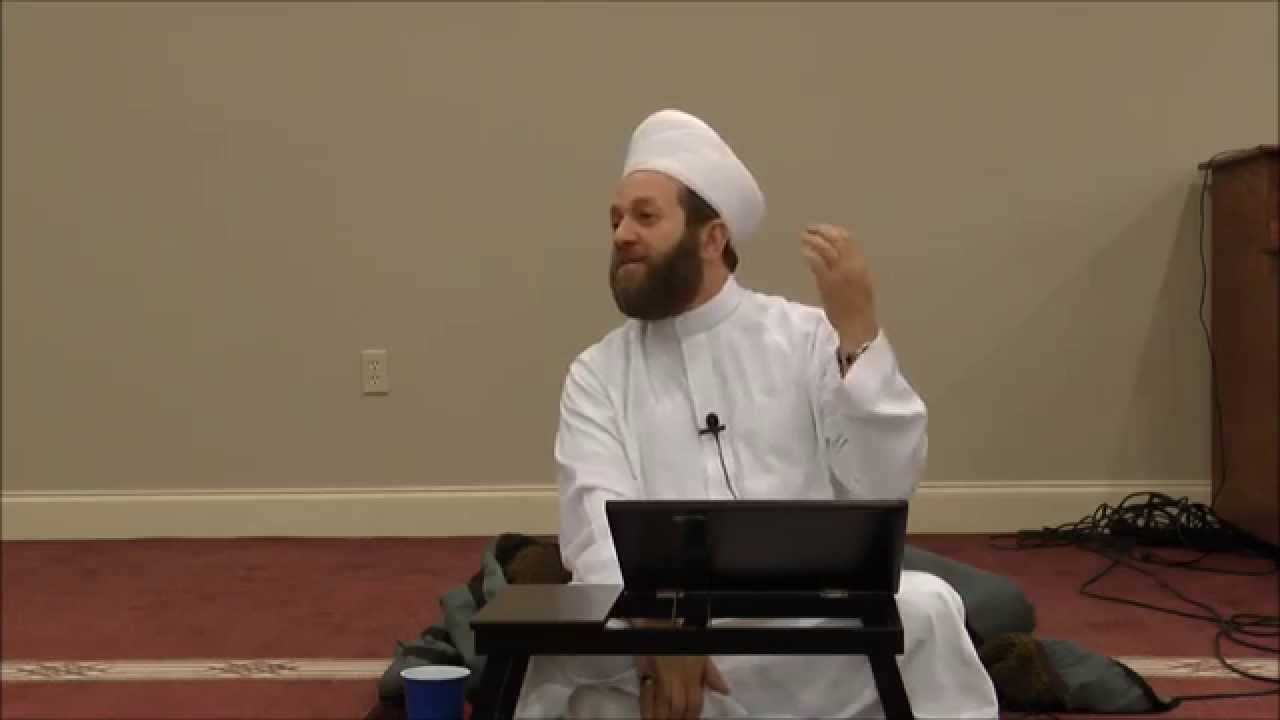 Tazkiyya Talk - Shukr & Moving Towards Allah - Shaykh Ninowy