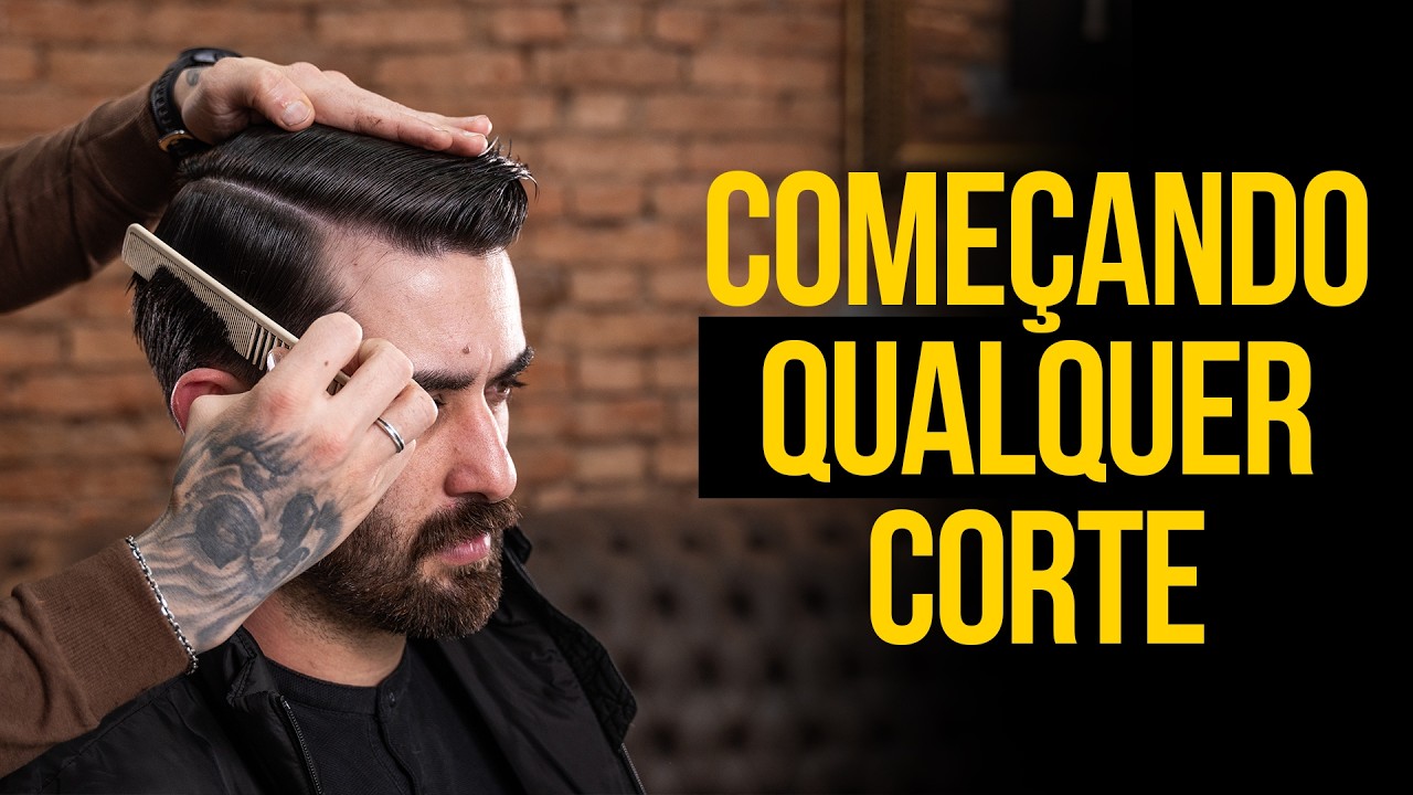 SEPARAÇÕES para QUALQUER corte de cabelo!