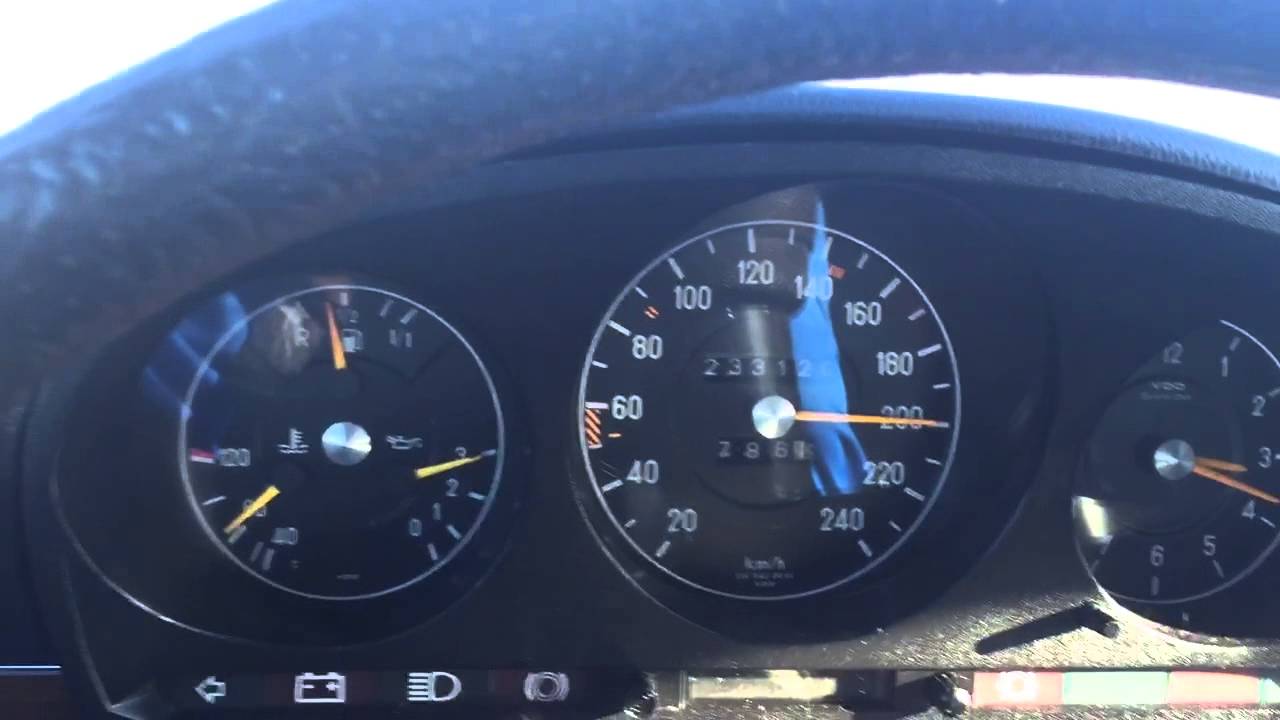 W116 280se