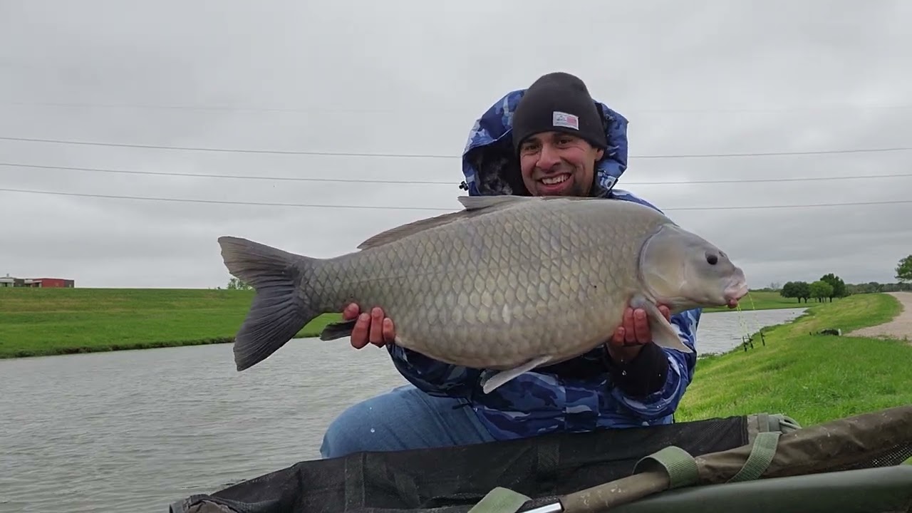 Episode 10 Last Cold Front Winter Campaign #buffalofishing #munchbaits #munchbaitsusa #carpfishing
